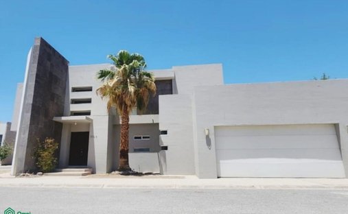 House in Ciudad Juárez, Chihuahua, Mexico 1