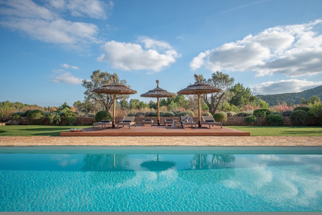 Finca in Sant Joan de Labritja, Balearic Islands, Spain 2 - 18424213