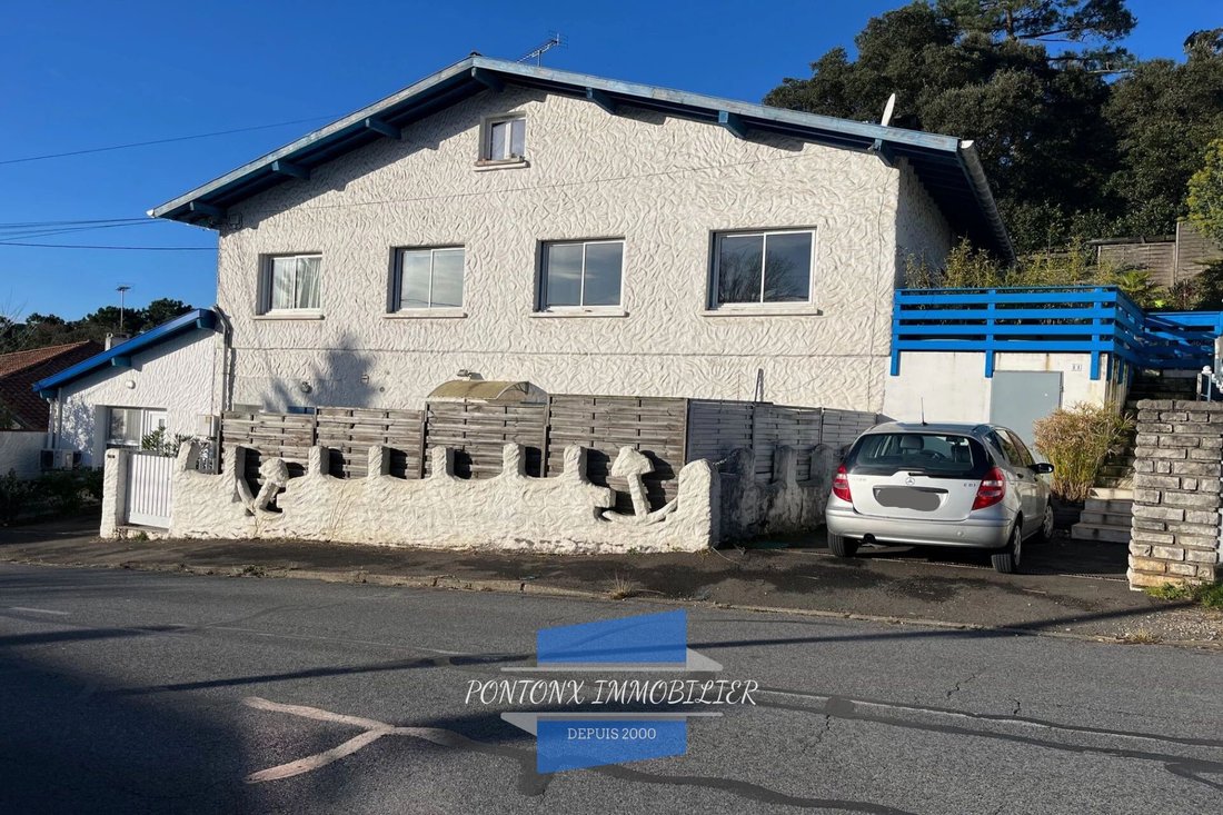 Villa in Bouhebe, Capbreton, France 3 - 18403932