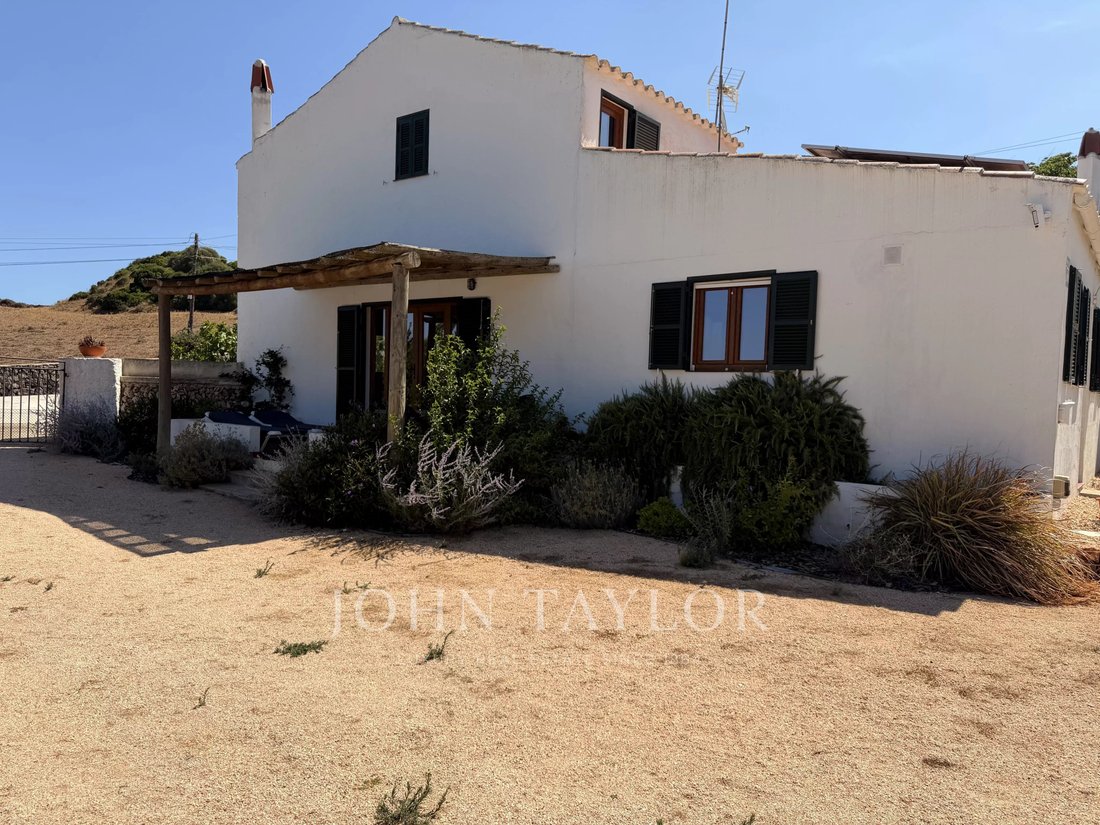 Estate in es Mercadal, Balearic Islands, Spain 1 - 18424334