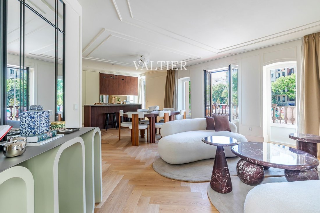Apartment in Barrio Salamanca, Madrid, Spain 1 - 18422404