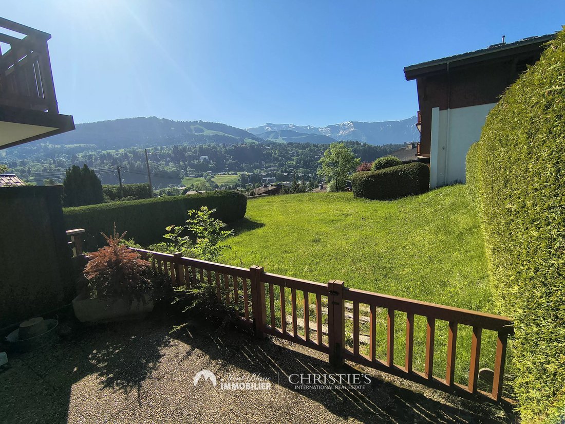 Apartment in Demi-Quartier, Auvergne-Rhône-Alpes, France 1 - 17599872