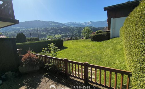 Apartment in Demi-Quartier, Auvergne-Rhône-Alpes, France 1