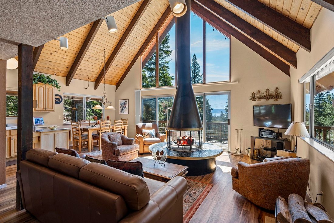 House in Tahoe City, California, United States 3 - 17960439