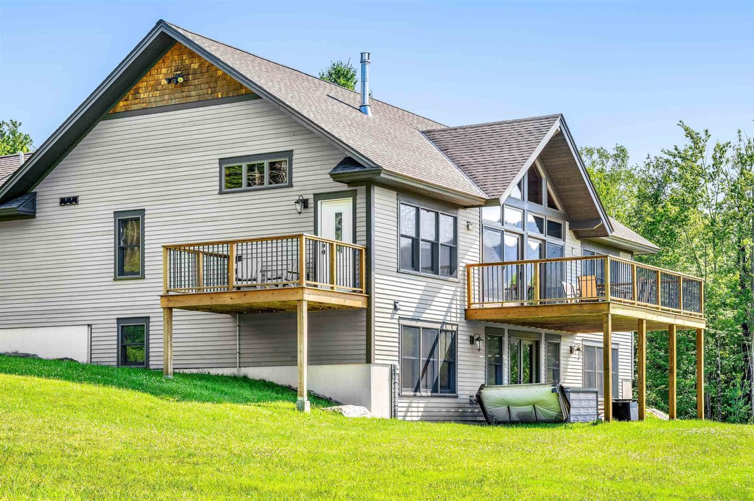 Casa a Elmore, Vermont, Stati Uniti 2 - 18425001