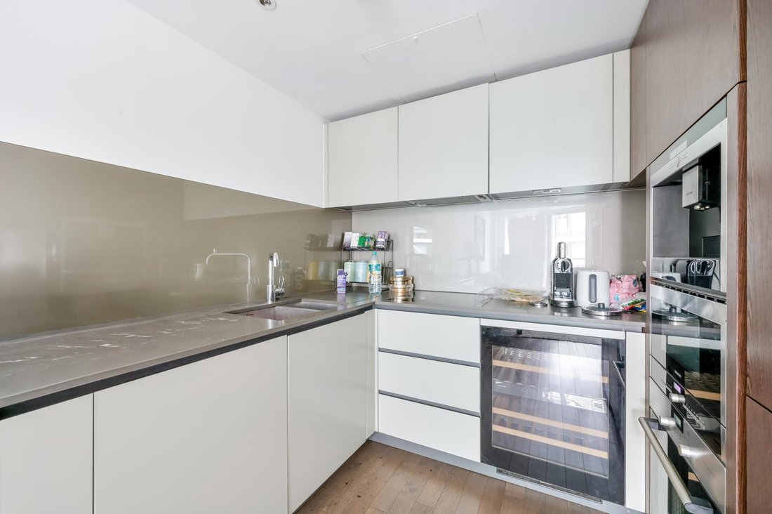 Apartment in Clapham Junction, Wandsworth (Greater London), England 2 - 18422212