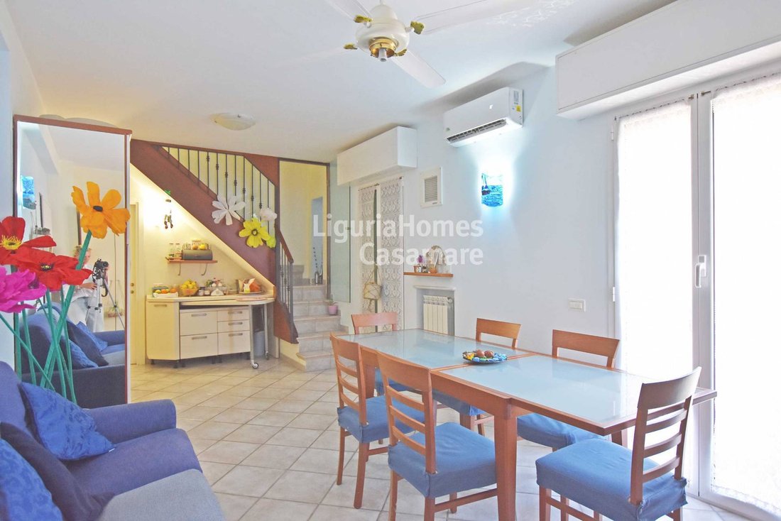 Apartment in Ponente Area, Alassio, Italy 3 - 18422069