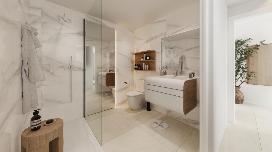 Appartement à Mijas, Andalousie, Espagne 5 - 18421141