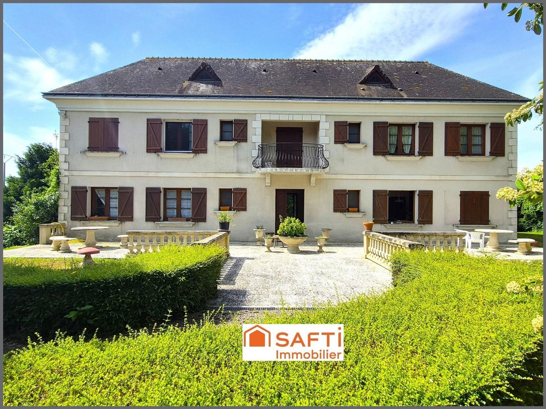 House in Marce-sur-Esves, Centre-Val de Loire, France 1 - 18421814