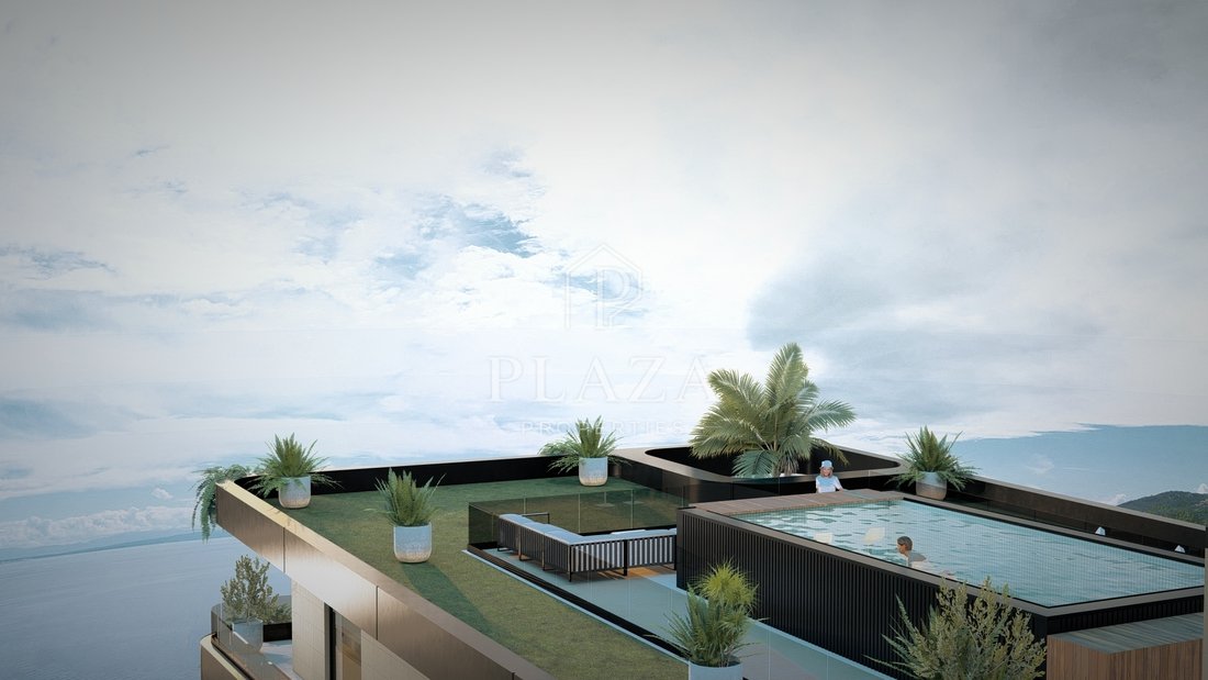 Apartment in Grad Opatija, Primorje-Gorski Kotar County, Croatia 2 - 17714555