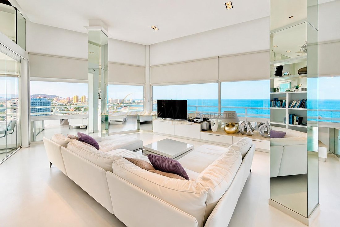 Penthouse in Costa Adeje, Adeje, Canary Islands 3 - 18420772