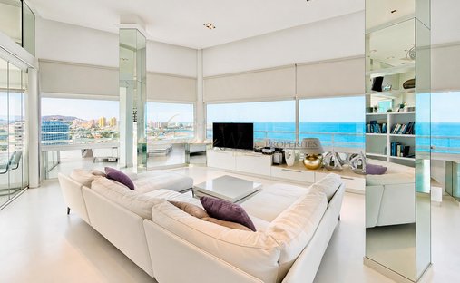 Penthouse in Costa Adeje, Adeje, Canary Islands 1