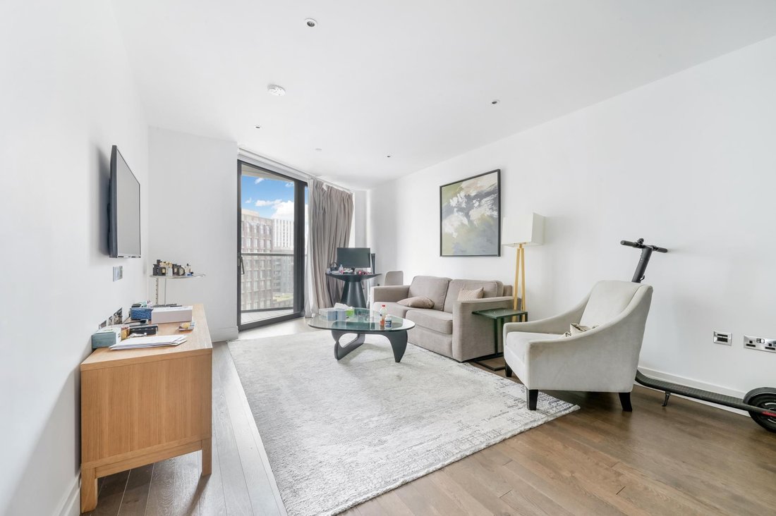 Apartment in Clapham Junction, Wandsworth (Greater London), England 3 - 18422212