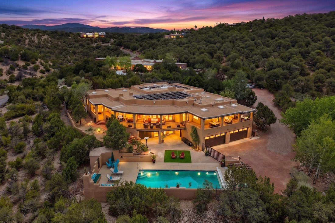 House in Santa Fe, New Mexico, United States 1 - 18421378