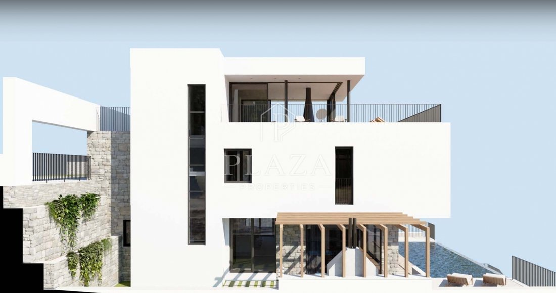 House in Grad Opatija, Primorje-Gorski Kotar County, Croatia 3 - 17714543