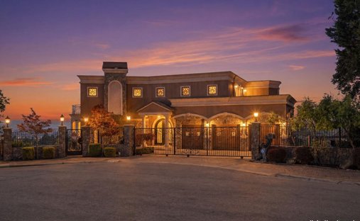 Maison à Burlingame, Californie, États-Unis 1