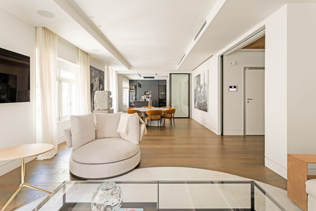 Apartment in Retiro, Madrid, Spain 4 - 18421189