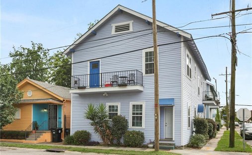 Appartamento a New Orleans, Louisiana, Stati Uniti 1