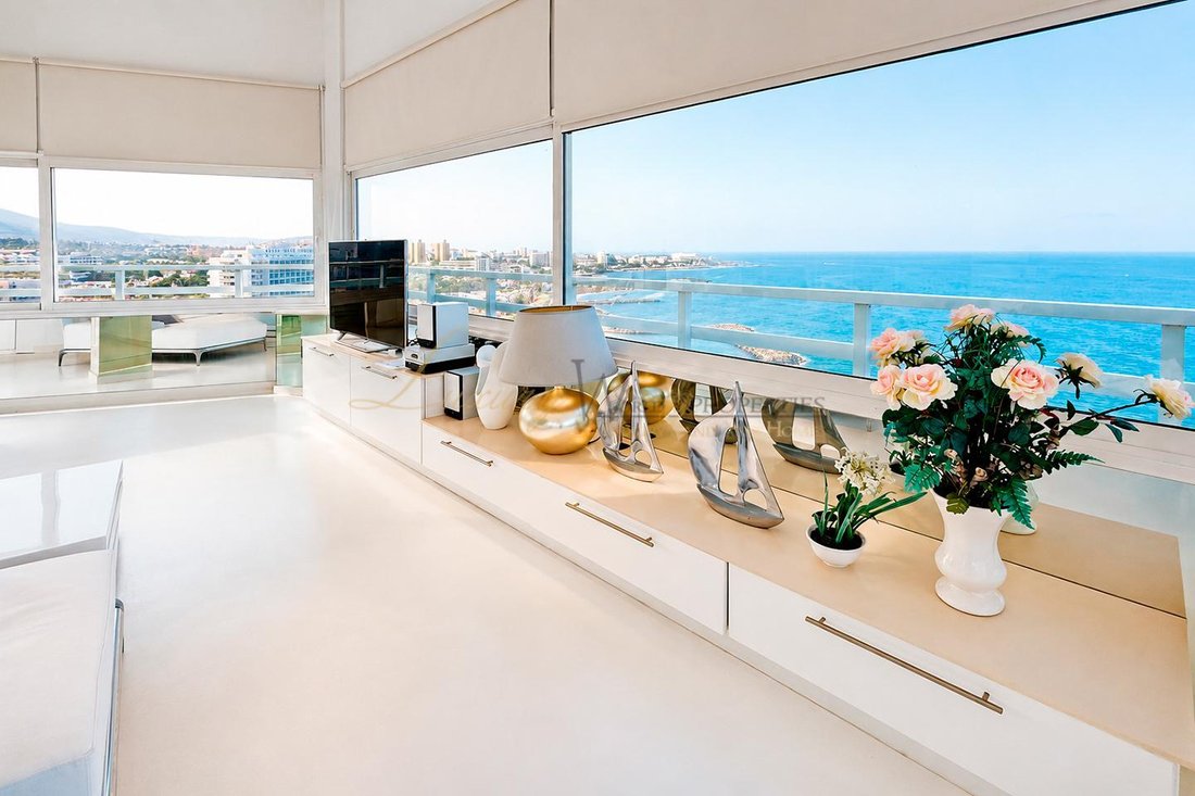 Penthouse in Costa Adeje, Adeje, Canary Islands 5 - 18420772