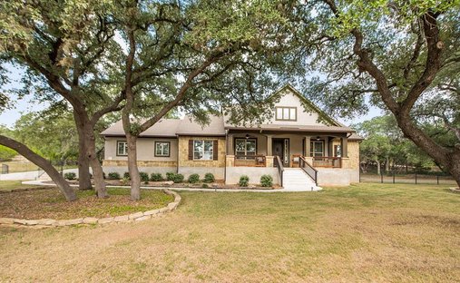 House in Helotes, Texas, United States 1