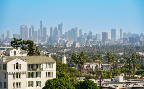 Casa en Los Ángeles, California, Estados Unidos 1
