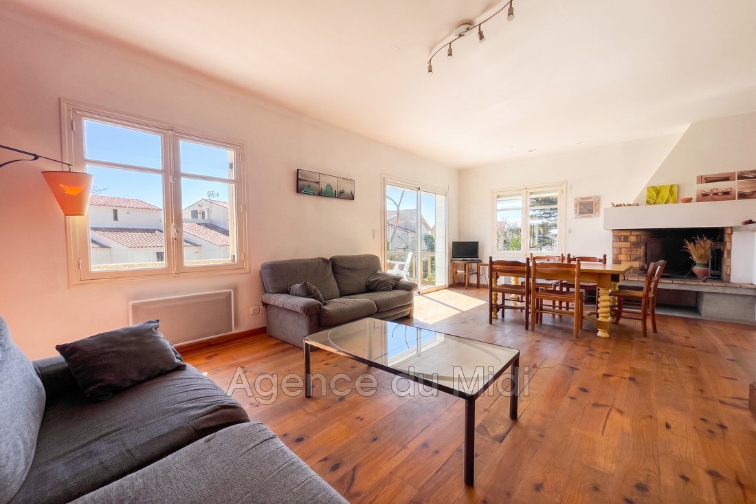 Apartment in Leucate, Occitania, France 2 - 16280997