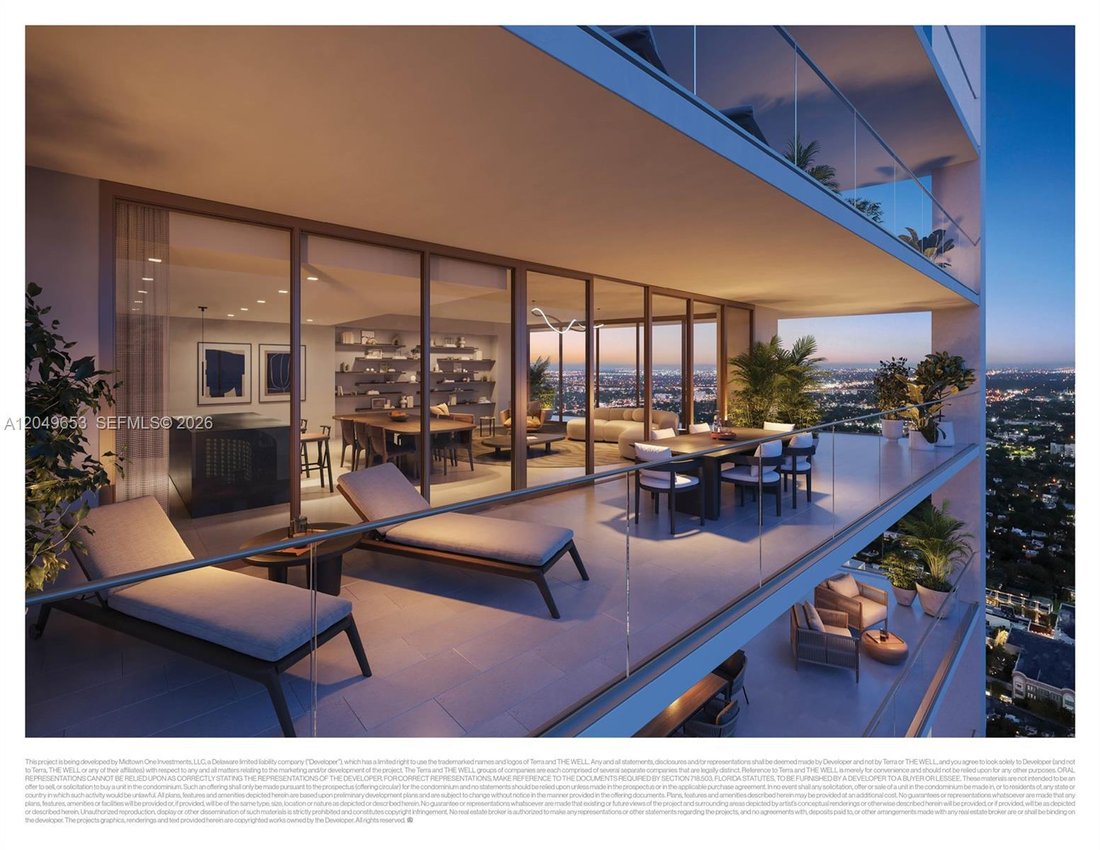 Condo in Miami, Florida, United States 1 - 18423965