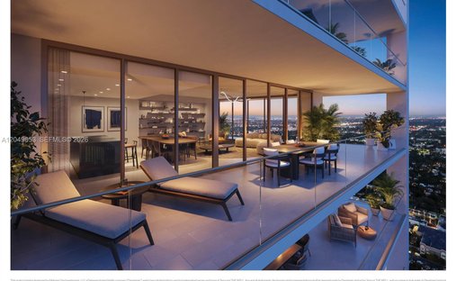 Condo in Miami, Florida, United States 1