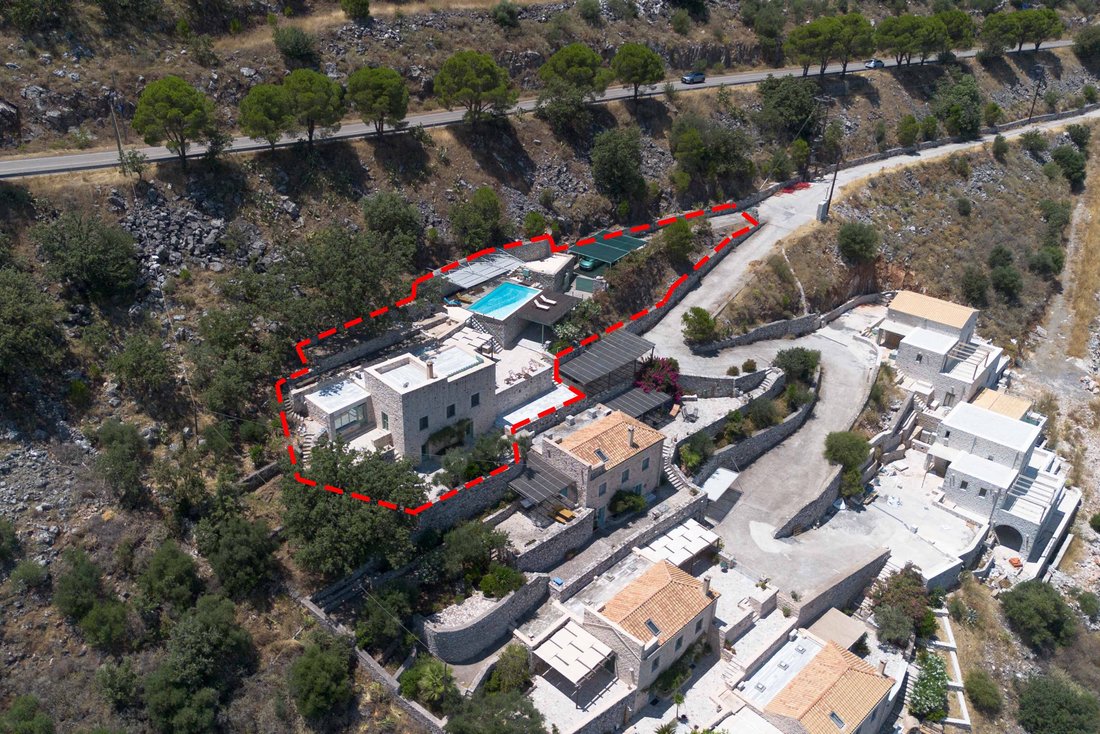 House in Oitylos, Peloponnese, Western Greece and the Ionian, Greece 3 - 18423926