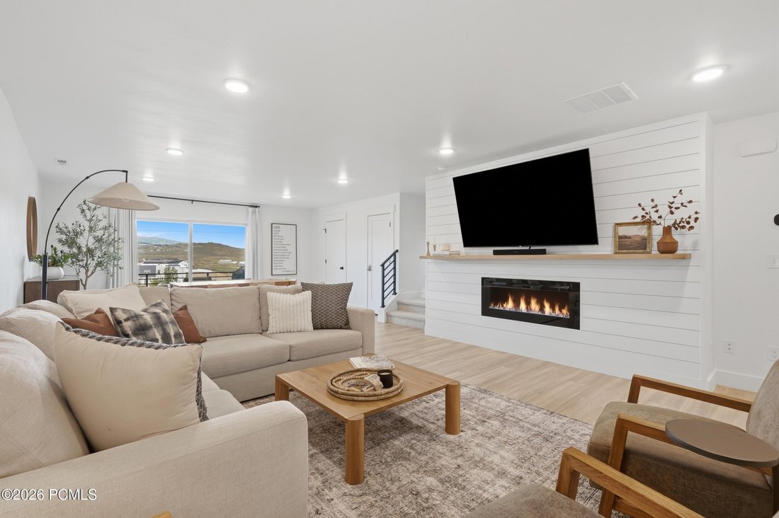 Townhouse in Park City, Utah, United States 1 - 18422878