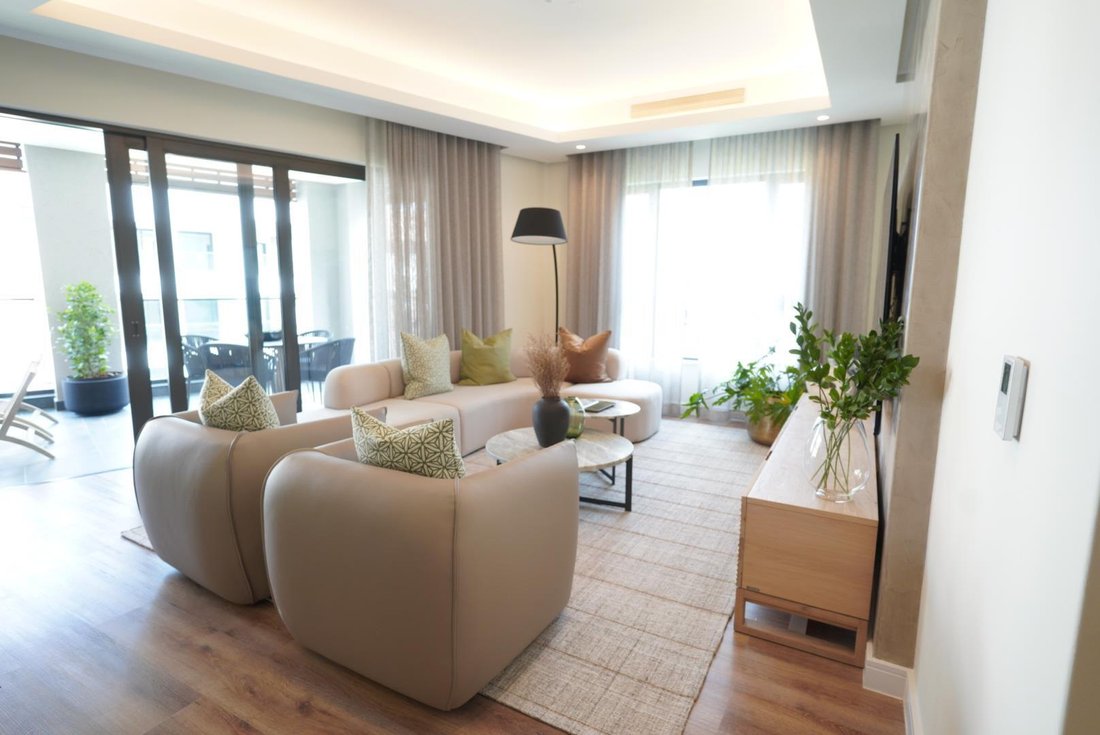 Wohnung in Halfway House Estate, Gauteng, Südafrika 1 - 18421026