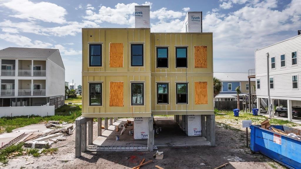 Townhouse in Port St. Joe, Florida, United States 5 - 18422139