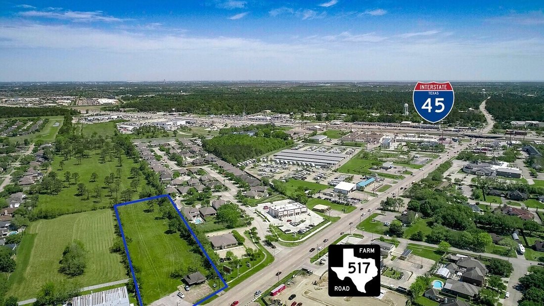 Land in Dickinson, Texas, United States 2 - 18422565