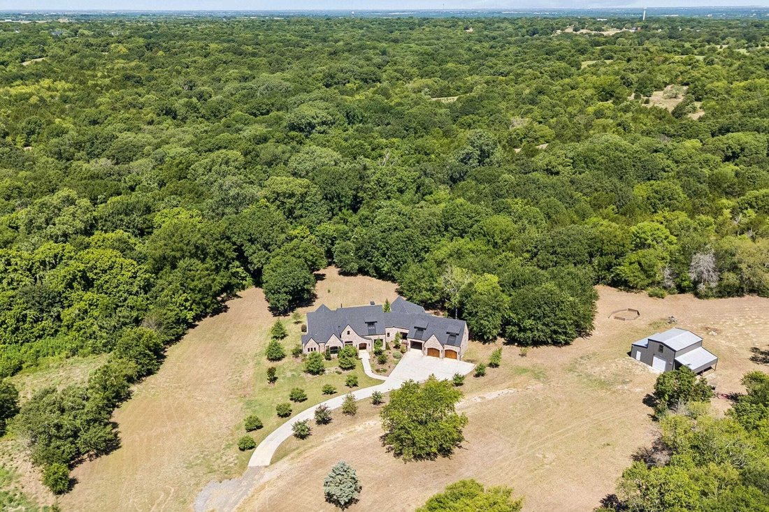 House in Ennis, Texas, United States 3 - 18425022