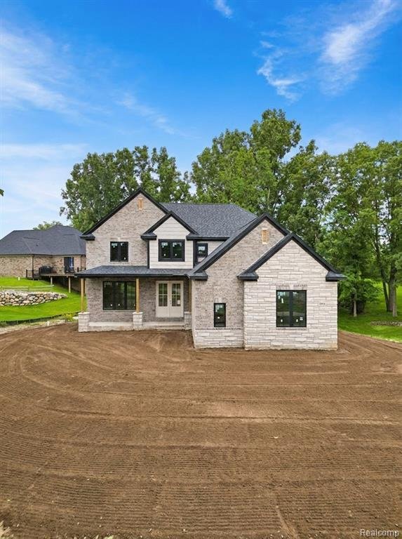 House in Wixom, Michigan, United States 1 - 18395953
