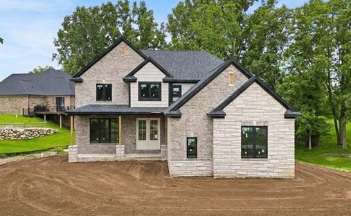 Maison à Wixom, Michigan, États-Unis 1