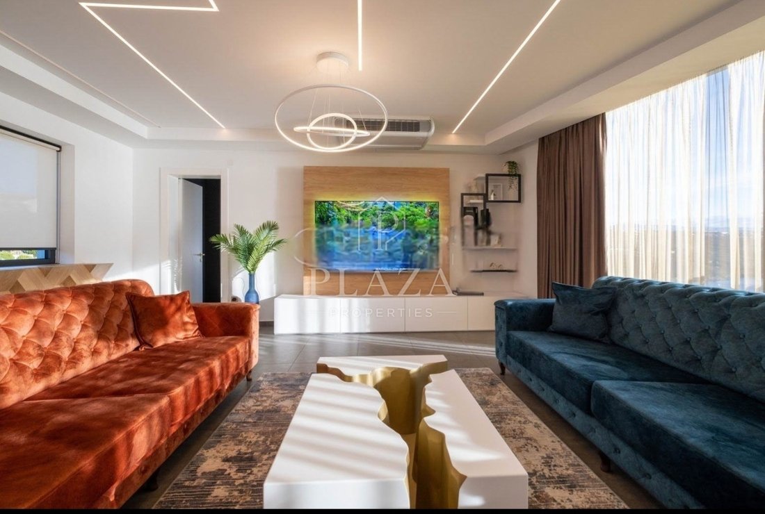 Apartment in Grad Opatija, Primorje-Gorski Kotar County, Croatia 1 - 17714574