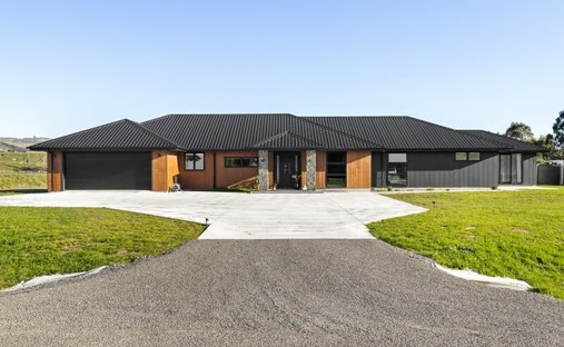 House in Palmerston North, Manawatu-Wanganui, New Zealand 1