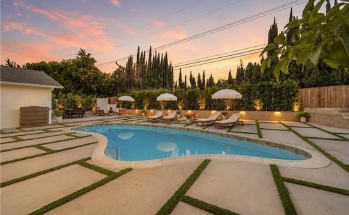 Casa a Los Angeles, California, Stati Uniti 1
