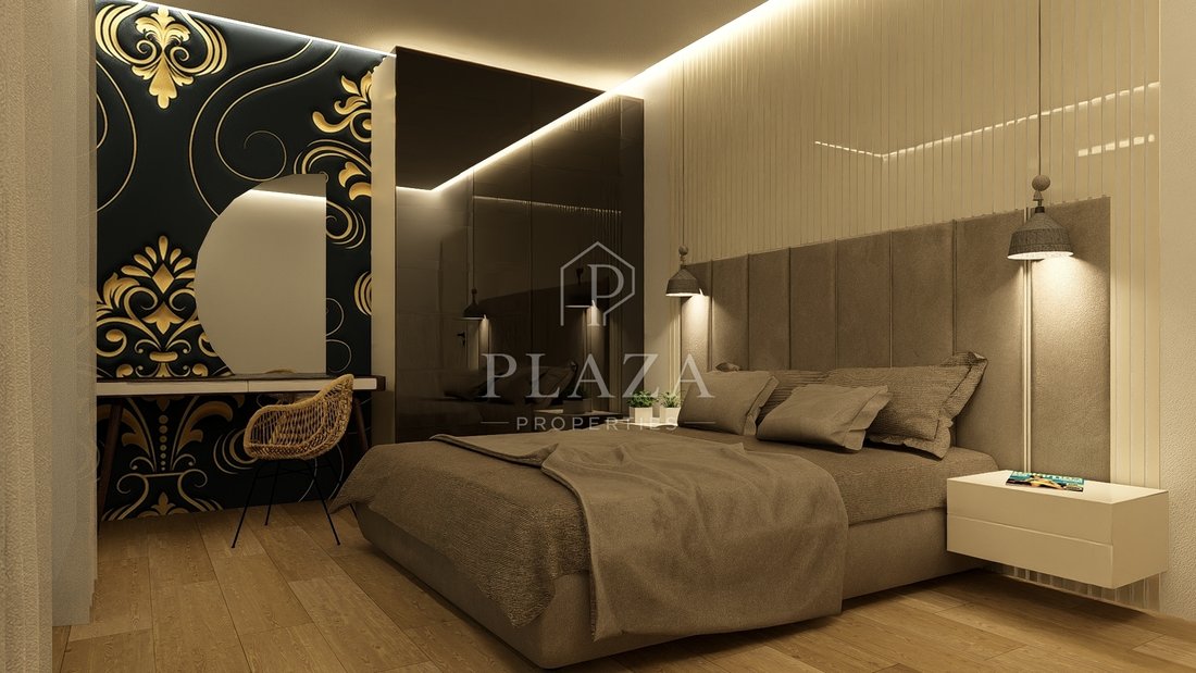 Apartment in Grad Opatija, Primorje-Gorski Kotar County, Croatia 4 - 17714541