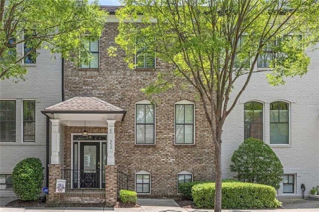 Townhouse in Suwanee, Georgia, United States 1 - 18407082