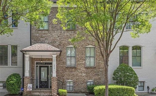 Residenza a Suwanee, Georgia, Stati Uniti 1