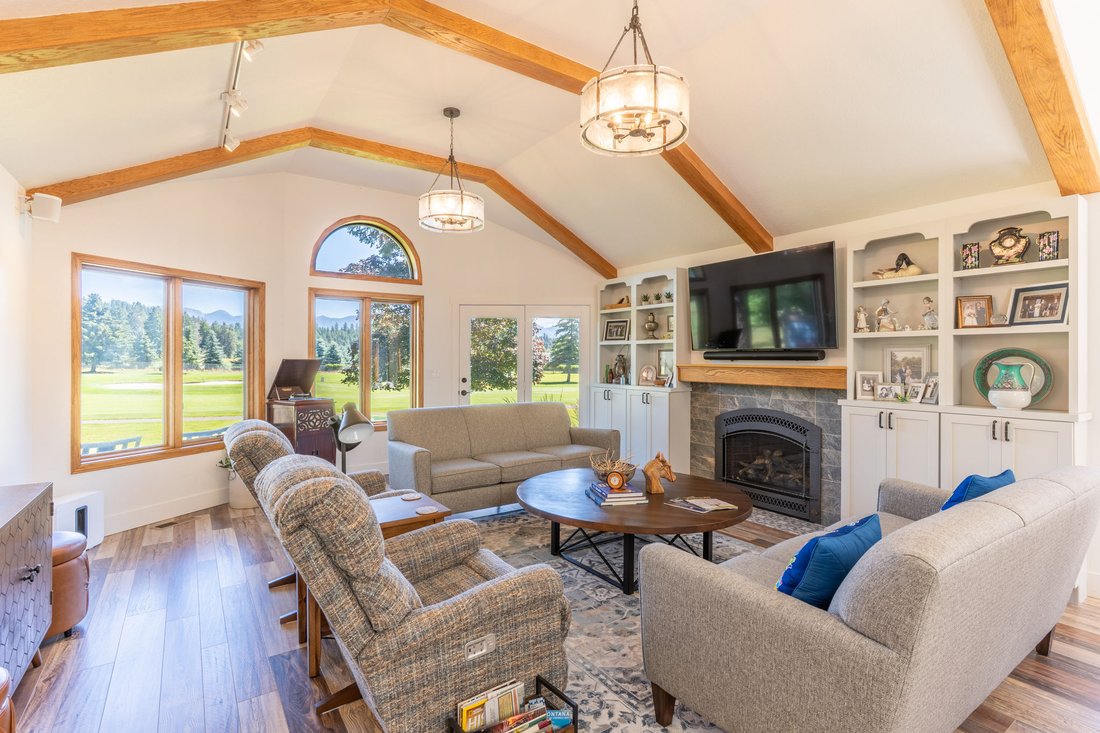 House in Bigfork, Montana, United States 4 - 18424342