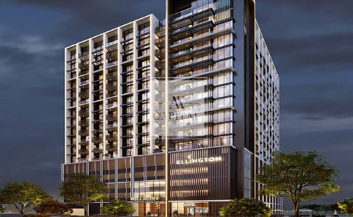 Apartment in Dubai Creek Harbour, Dubai, United Arab Emirates 1