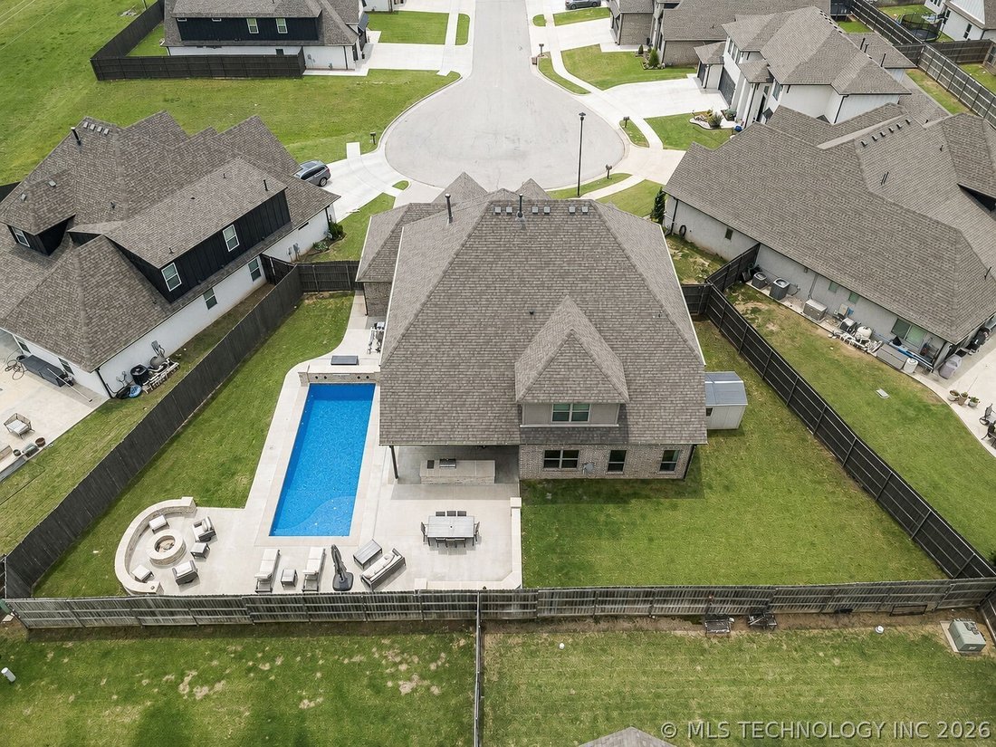 House in Tulsa, Oklahoma, United States 3 - 18422995