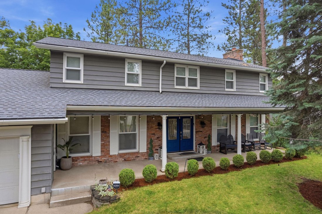 House in Spokane, Washington, United States 3 - 18422045