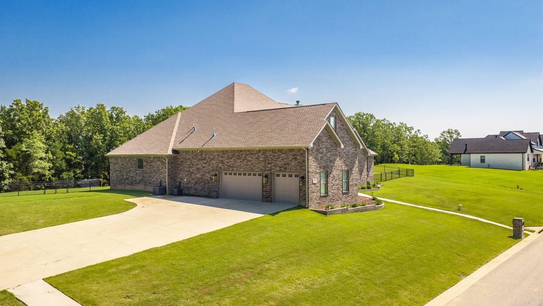 House in Cabot, Arkansas, United States 2 - 18423020