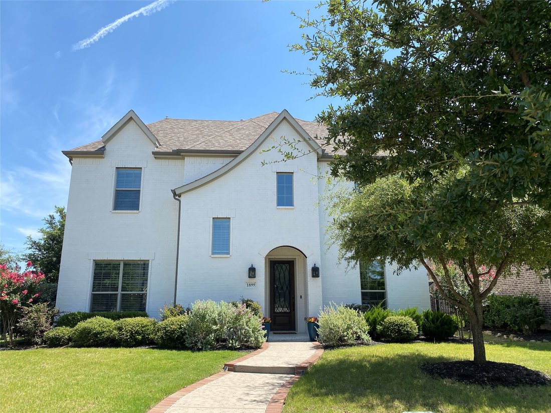 House in Frisco, Texas, United States 1 - 18165112