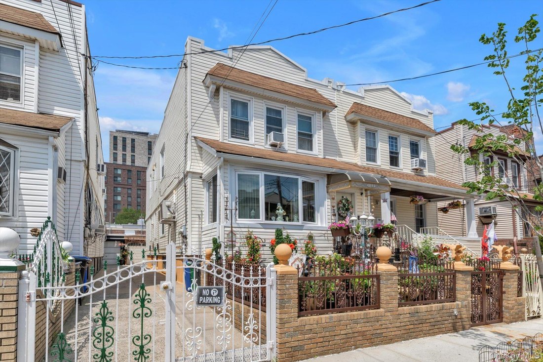 Apartment in New York, New York, United States 1 - 18423450