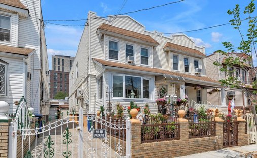Apartamento en Nueva York, Nueva York, Estados Unidos 1